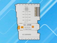 GC-2008型8路數字量輸出IO（PNP型）