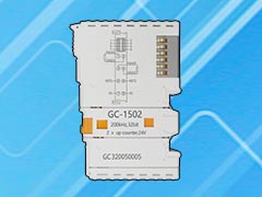 GC-1502型2路計數器輸入IO