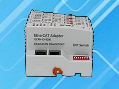 GCAN-8200可擴展型ethercat IO耦合器